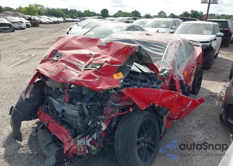 2022 Ford Mustang Gt from USA, damaged, VIN 1FA6P8CF0N5131000